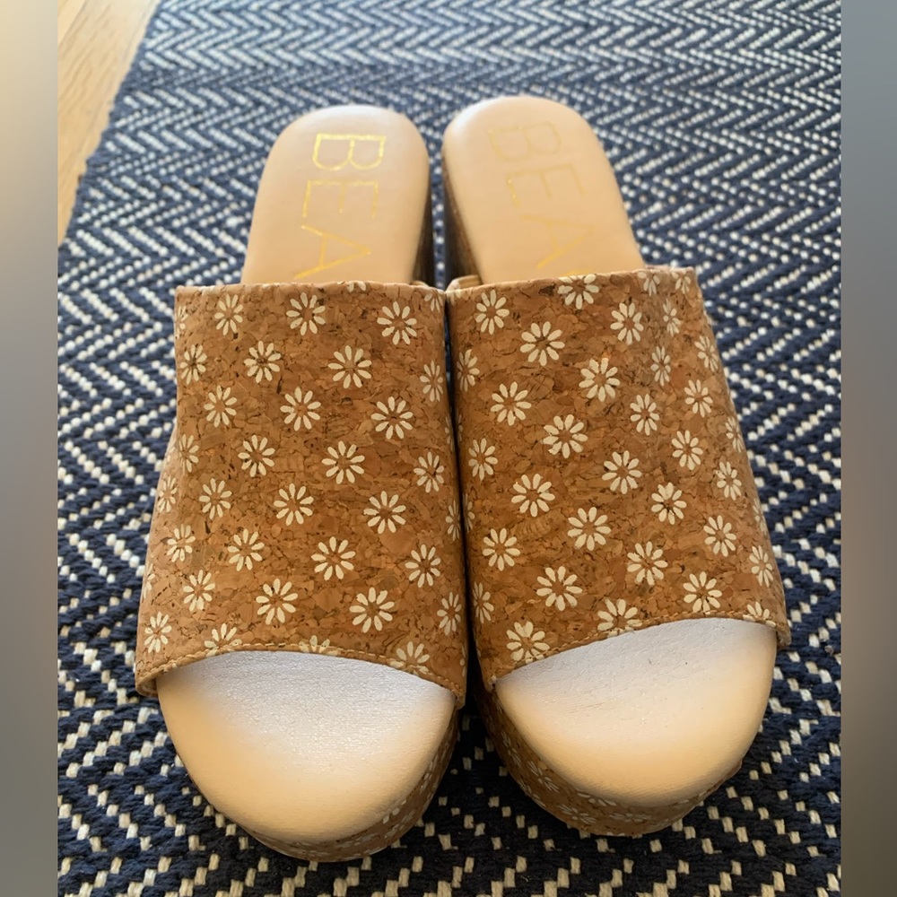 Matisse - Beach by Matisse Platform Daisy Shoes